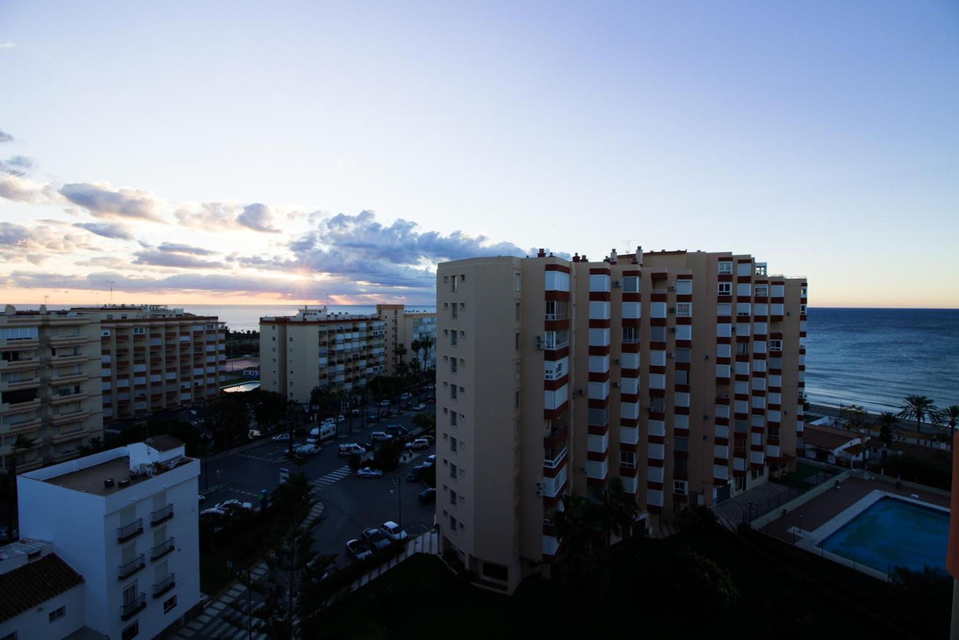 Apartamento Faro 77 トロクス・コスタ エクステリア 写真