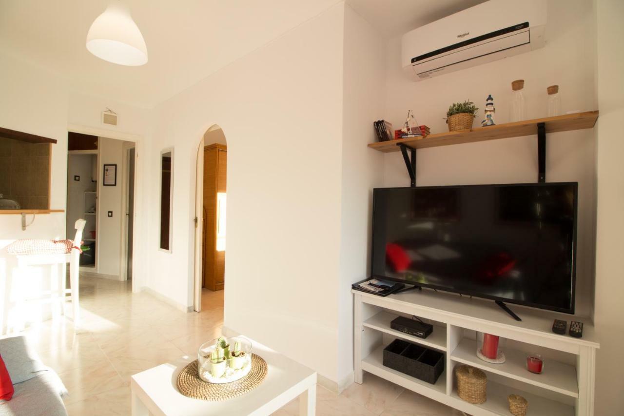Apartamento Faro 77 トロクス・コスタ エクステリア 写真