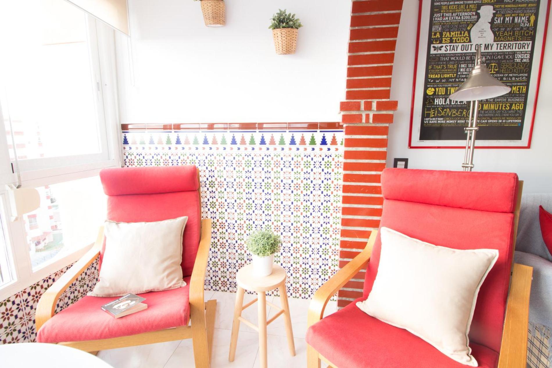 Apartamento Faro 77 トロクス・コスタ エクステリア 写真